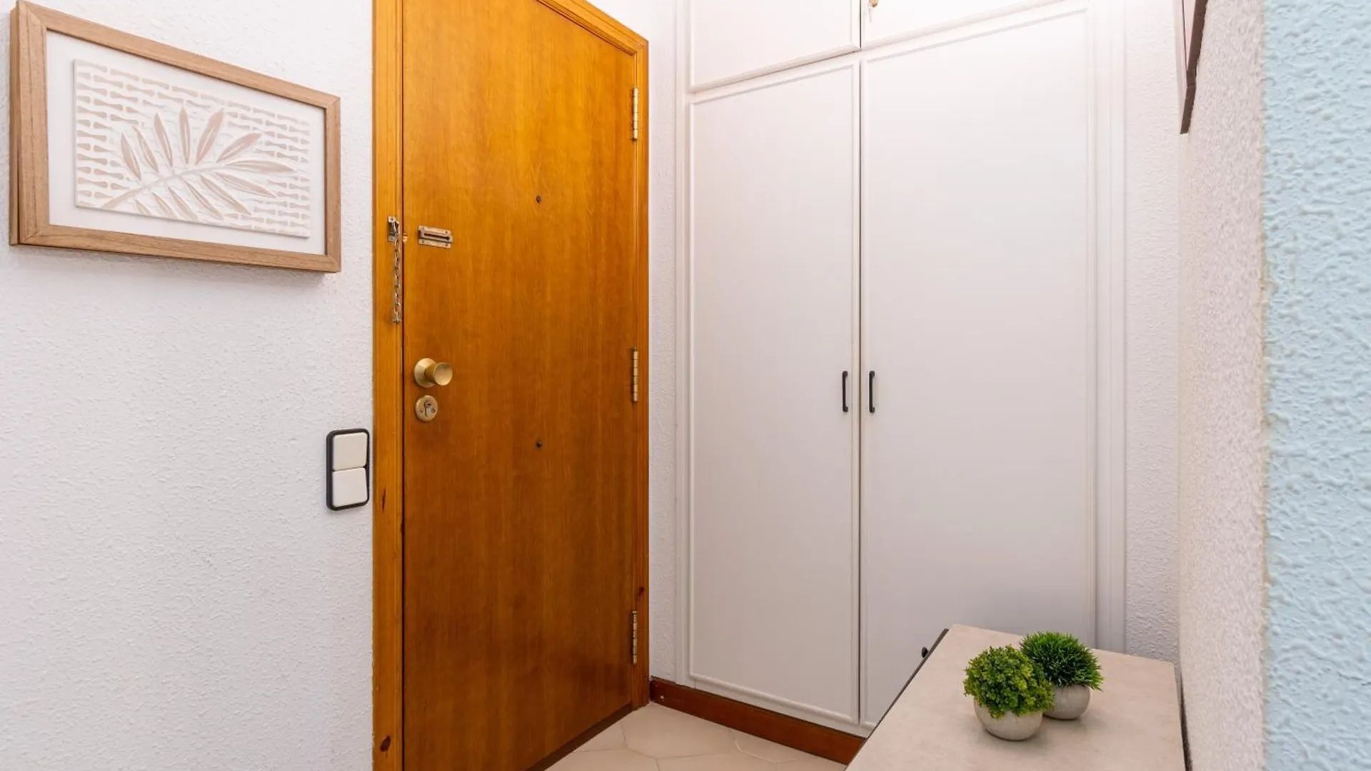 Apartment Novelty-Primera Linea Mar Salou