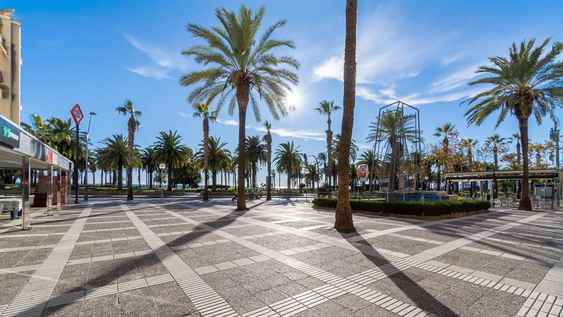 Novelty-Primera Linea Mar Salou Apartment