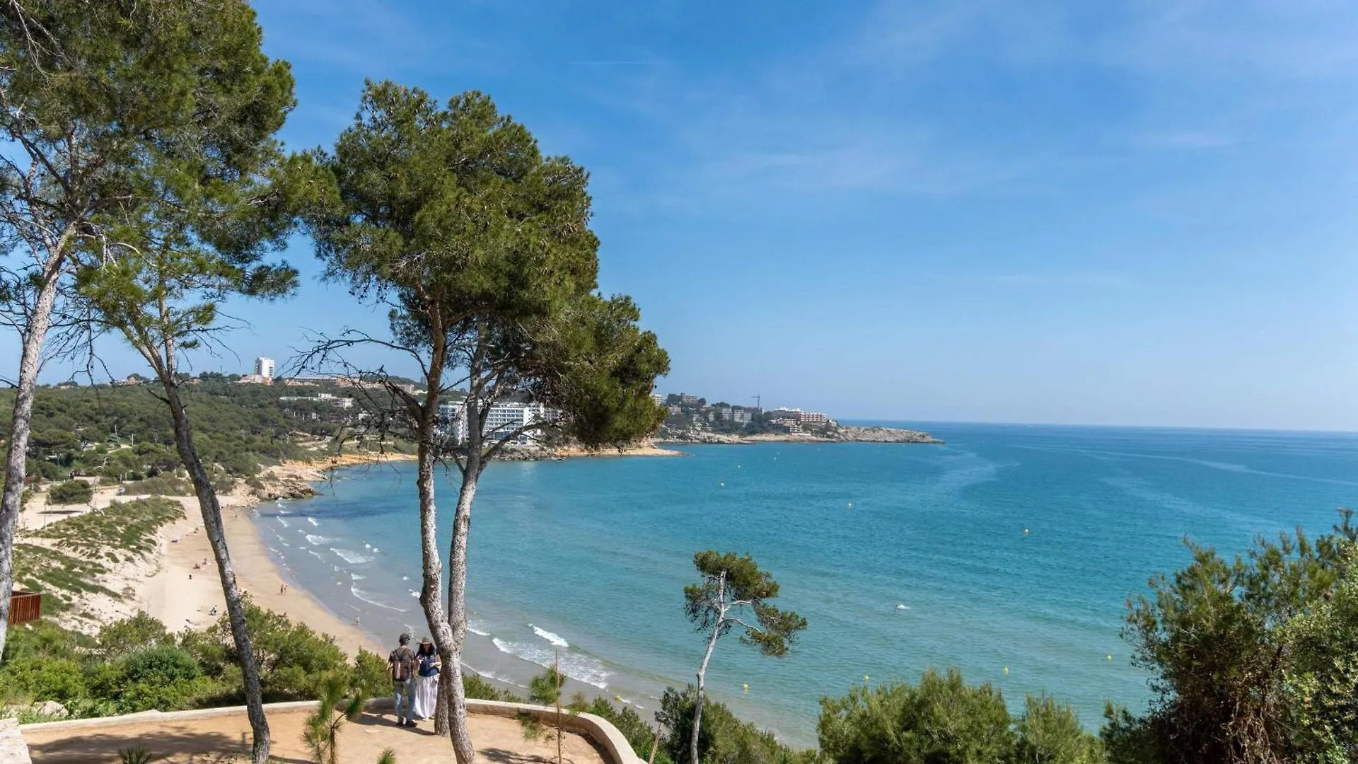 Apartment Novelty-Primera Linea Mar Salou Spain