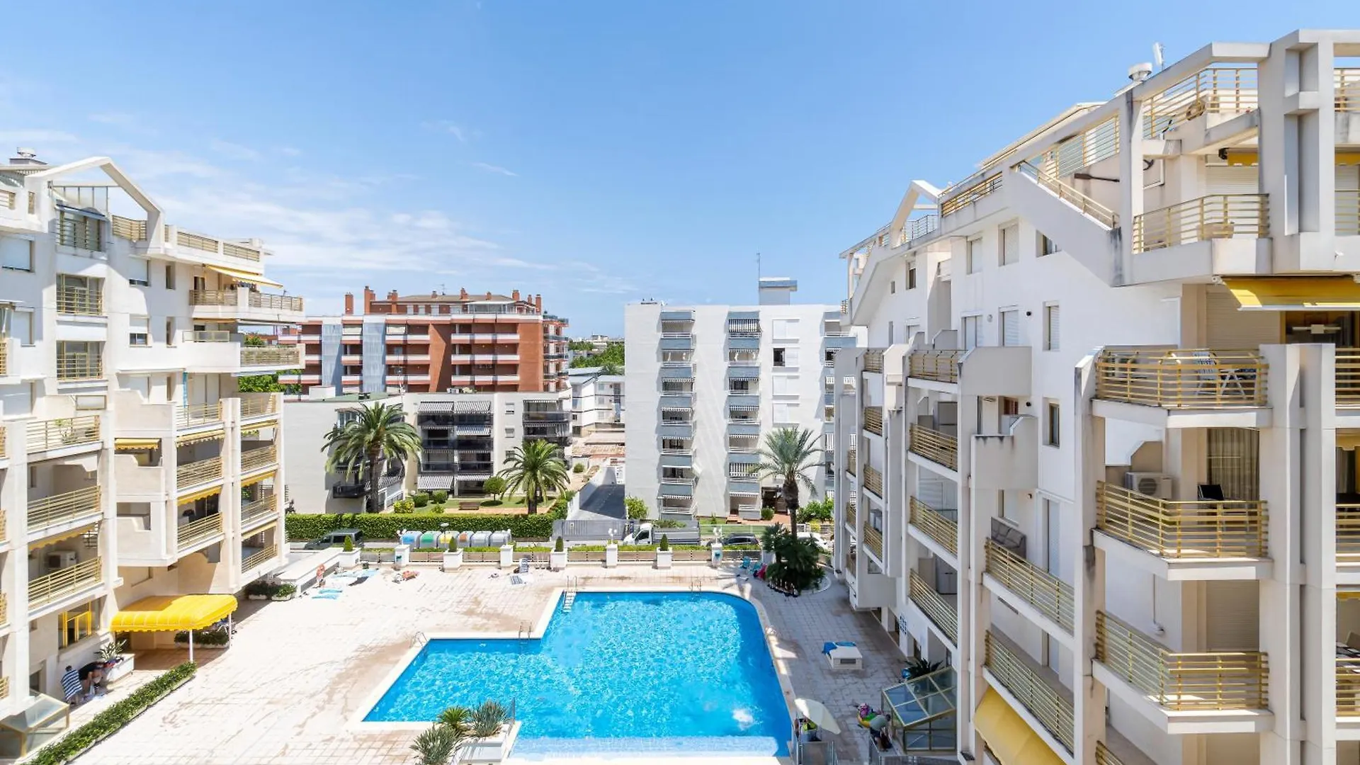 Novelty-Primera Linea Mar Salou