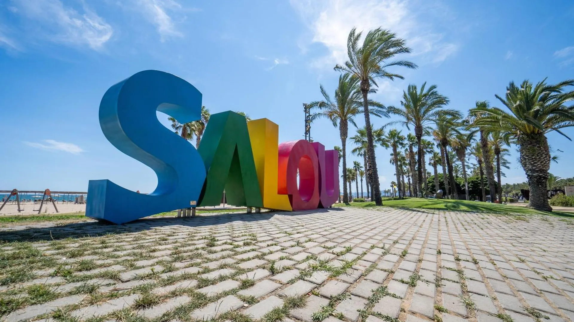 Novelty-Primera Linea Mar Salou