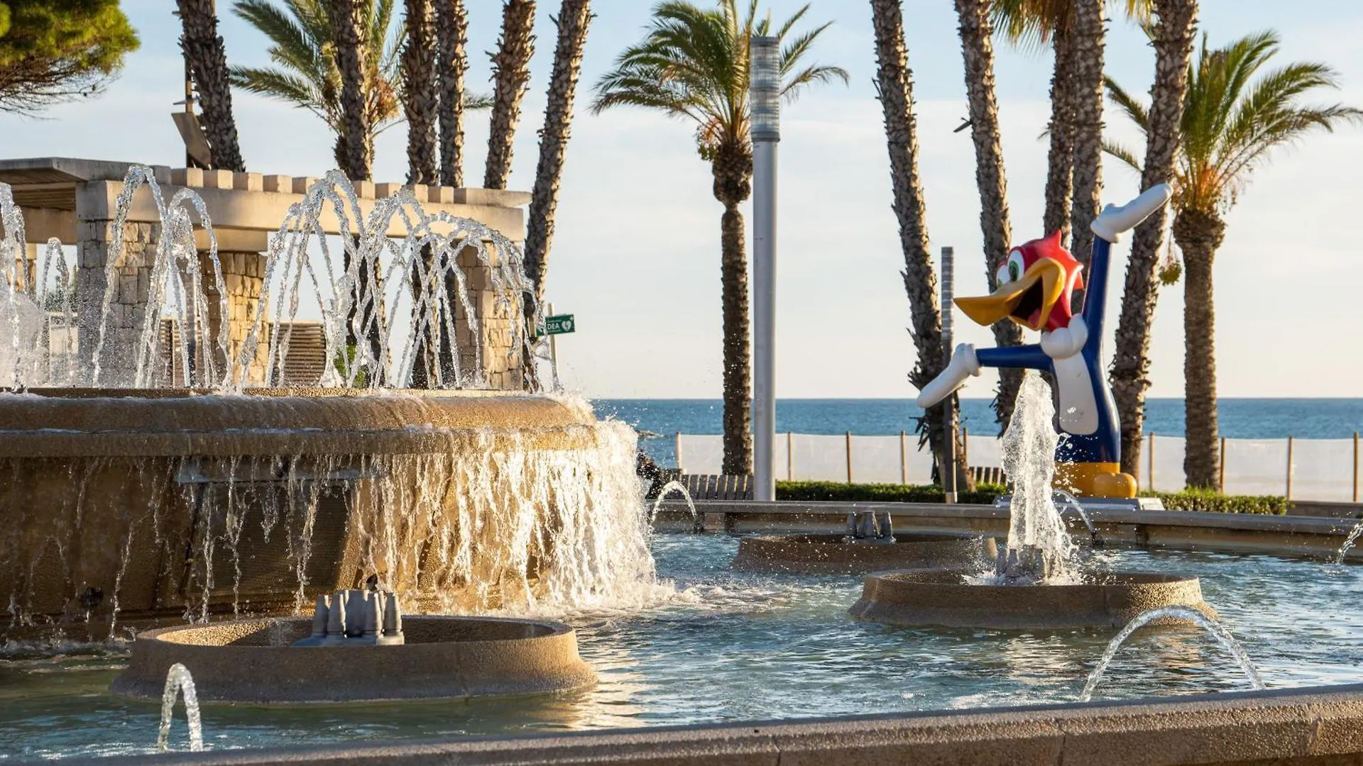 Novelty-Primera Linea Mar Salou Apartment