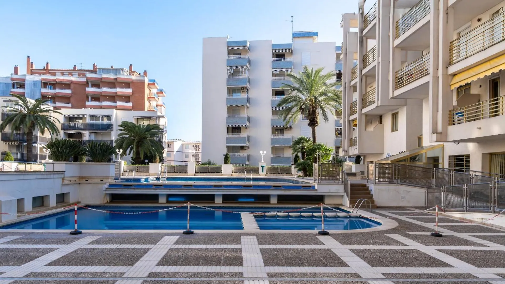 Apartment Novelty-Primera Linea Mar Salou Spain