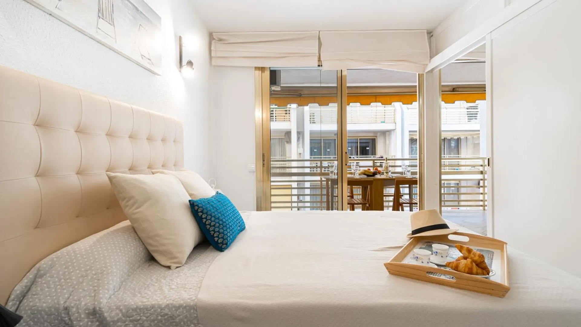 Novelty-Primera Linea Mar Salou Apartment