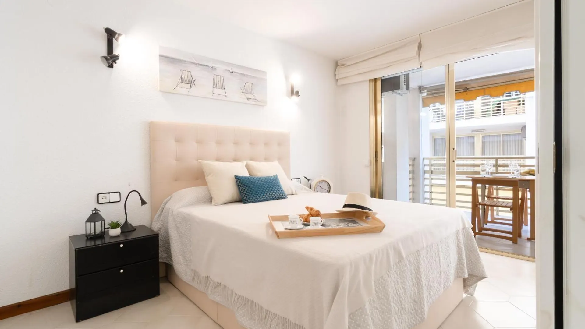 Apartment Novelty-Primera Linea Mar Salou Spain