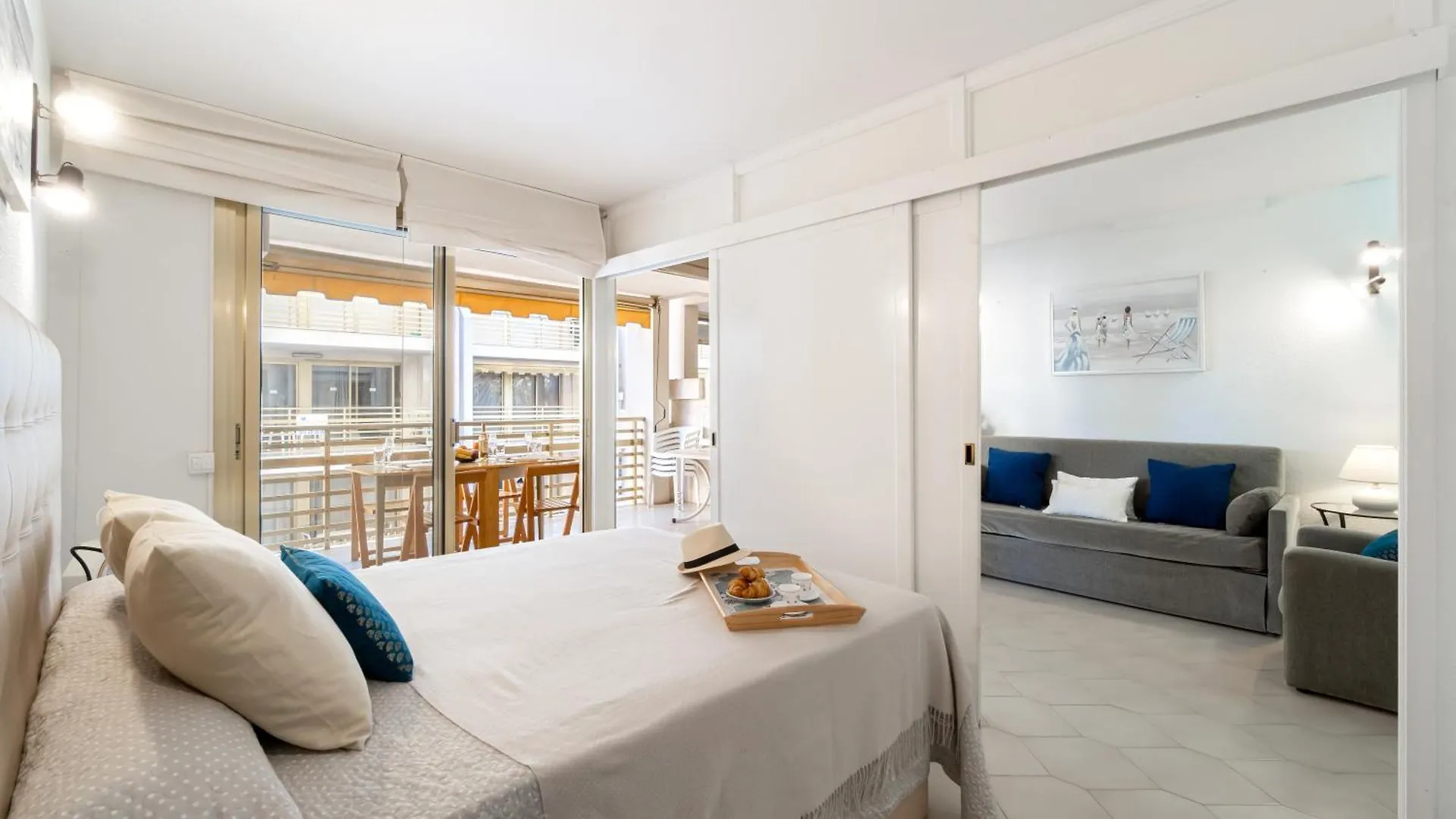 Novelty-Primera Linea Mar Salou Apartment